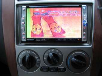 2004 Mitsubishi Colt Pictures