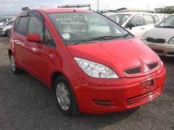 2004 Mitsubishi Colt For Sale
