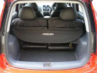 2004 Mitsubishi Colt Photos