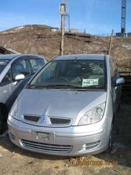 2004 Mitsubishi Colt Images