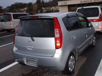2004 Mitsubishi Colt Wallpapers