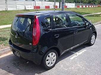 2004 Mitsubishi Colt For Sale