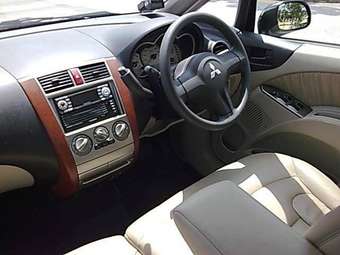 2004 Mitsubishi Colt Wallpapers