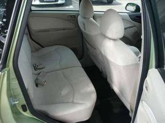 2004 Mitsubishi Colt Pictures