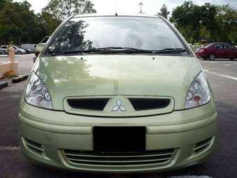 2004 Mitsubishi Colt For Sale