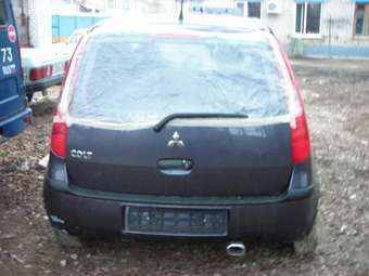 2004 Mitsubishi Colt For Sale