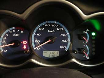 2004 Mitsubishi Colt Images