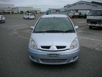 2004 Mitsubishi Colt Images