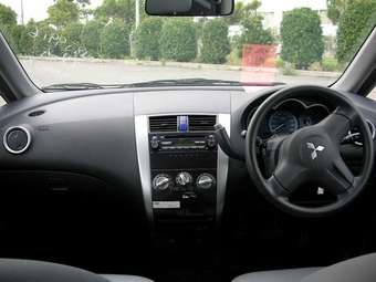 2004 Mitsubishi Colt For Sale