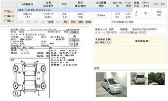 2004 Mitsubishi Colt For Sale