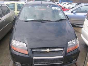 2004 Mitsubishi Colt Pictures