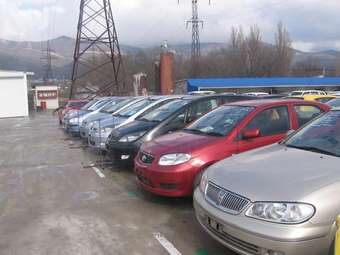 2004 Mitsubishi Colt For Sale