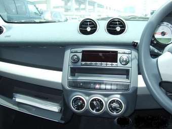 2004 Mitsubishi Colt Pictures