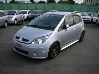 2004 Mitsubishi Colt For Sale