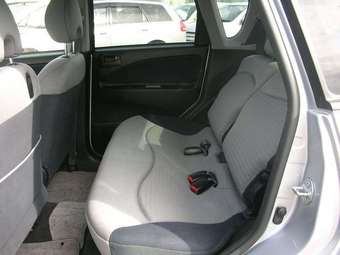2004 Mitsubishi Colt Photos