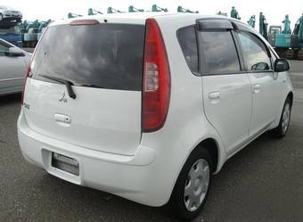 2004 Mitsubishi Colt Images