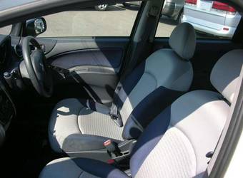 2004 Mitsubishi Colt Pictures