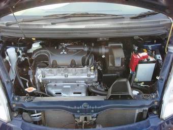 2004 Mitsubishi Colt Pics