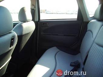 2004 Mitsubishi Colt Photos