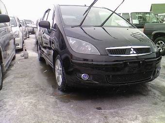 2004 Mitsubishi Colt Wallpapers
