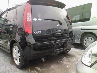 2004 Mitsubishi Colt For Sale