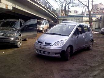 2004 Mitsubishi Colt For Sale