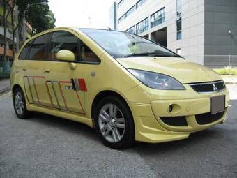 2004 Mitsubishi Colt For Sale