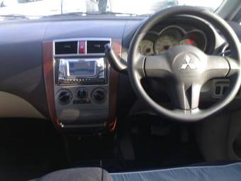 2004 Mitsubishi Colt Wallpapers
