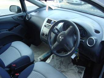 2004 Mitsubishi Colt Wallpapers