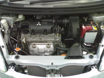 2004 Mitsubishi Colt For Sale