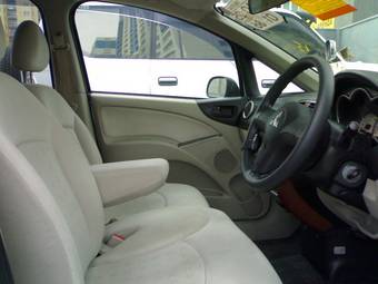 2004 Mitsubishi Colt Images