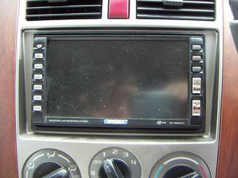 2004 Mitsubishi Colt Wallpapers