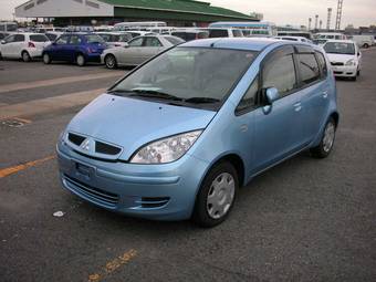2004 Mitsubishi Colt For Sale