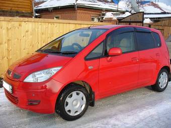 2004 Mitsubishi Colt