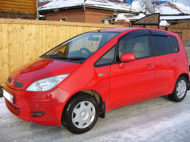 2004 Mitsubishi Colt