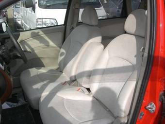 2004 Mitsubishi Colt Pictures