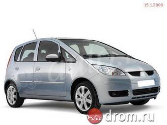 2004 Mitsubishi Colt
