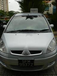 2004 Mitsubishi Colt Pictures