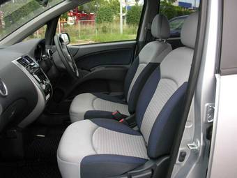 2004 Mitsubishi Colt Pictures