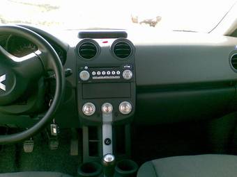 2004 Mitsubishi Colt Pics