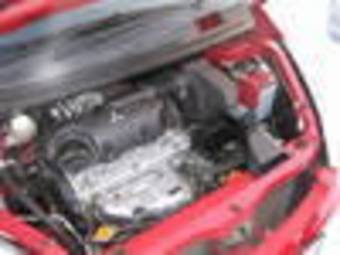 2004 Mitsubishi Colt Photos