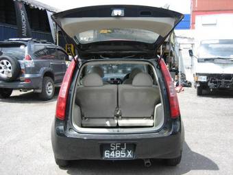2004 Mitsubishi Colt Photos