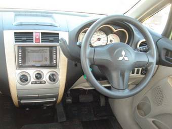 2004 Mitsubishi Colt Wallpapers
