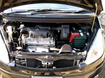 2004 Mitsubishi Colt Images