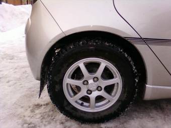 2004 Mitsubishi Colt Wallpapers