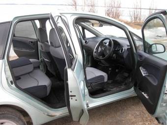 2004 Mitsubishi Colt Photos