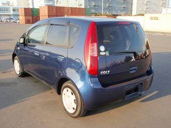 2004 Mitsubishi Colt For Sale