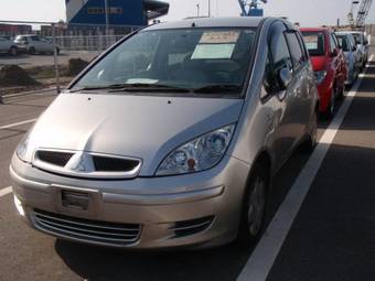 2004 Mitsubishi Colt