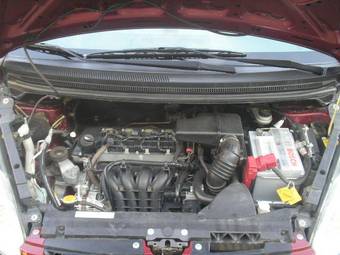 2004 Mitsubishi Colt Photos