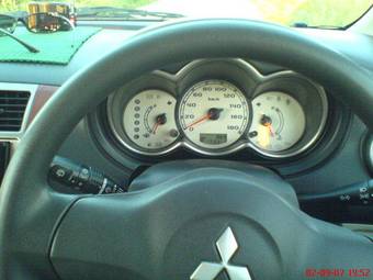 2004 Mitsubishi Colt For Sale